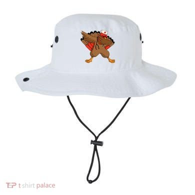 Turkey Nurse Stethoscope Thanksgiving Nurse Turkey Bucket Hat