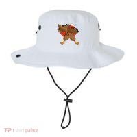 Turkey Nurse Stethoscope Thanksgiving Nurse Turkey Bucket Hat thumb 0