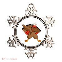 Turkey Nurse Stethoscope Thanksgiving Nurse Turkey Ornament thumb 0