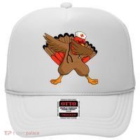 Turkey Nurse Stethoscope Thanksgiving Nurse Turkey Hat thumb 0