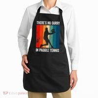 ThreS No Sorry In Paddle Tennis Apron thumb 2
