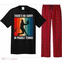 ThreS No Sorry In Paddle Tennis Pajama Set thumb 0