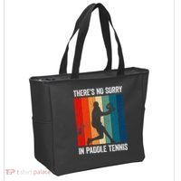 ThreS No Sorry In Paddle Tennis Tote Bag thumb 2