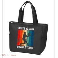 ThreS No Sorry In Paddle Tennis Tote Bag thumb 3
