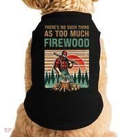 ThereS No Such Thing As Too Much Firewood Woodworking. Doggie Tank thumb 0