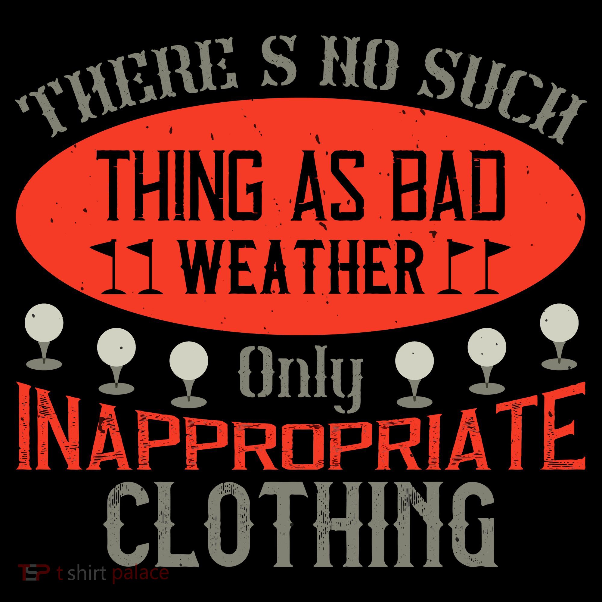 There’s No Such Thing As Bad Weather, Only Inappropriate Clothing Coffee Mug