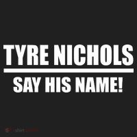 Tyre Nichols Say His Name! Women's Sweatshirt thumb 2