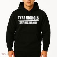 Tyre Nichols Say His Name! Hoodie thumb 2