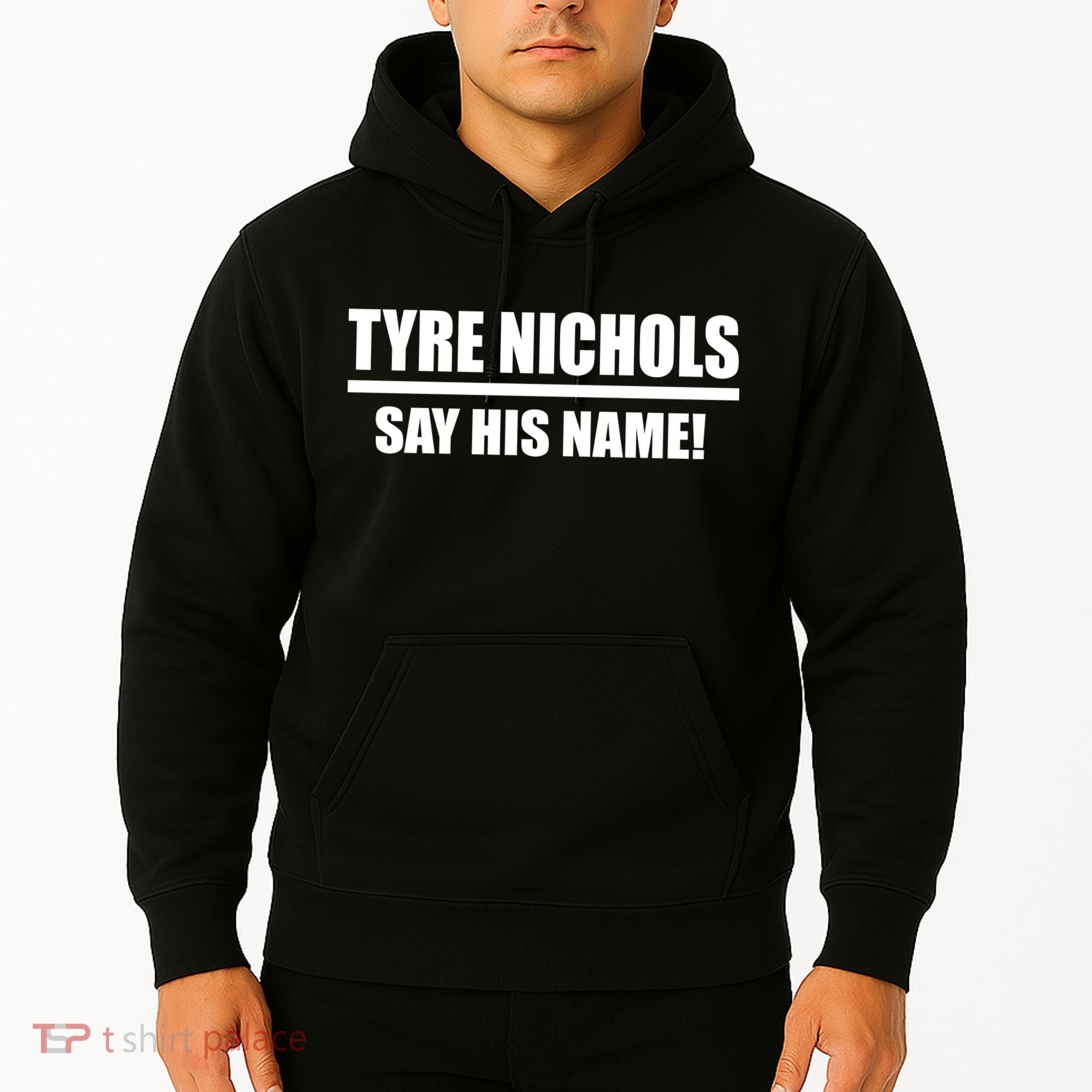 Tyre Nichols Say His Name! Hoodie
