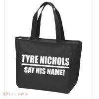 Tyre Nichols Say His Name! Tote Bag thumb 3