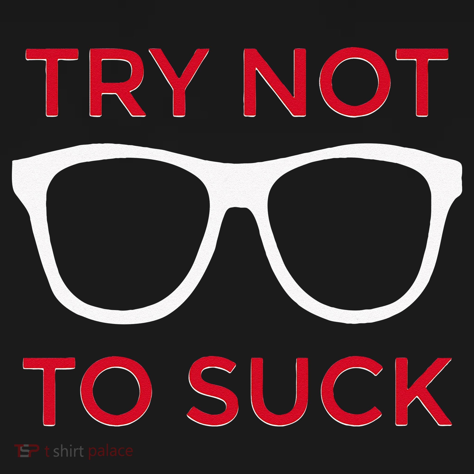 Try Not To Suck Funny Baseball Kids Hoodie