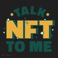 Talk NFT To Me Women's Sweatshirt thumb 2