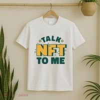 Talk NFT To Me T-Shirt thumb 2