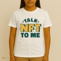 Talk NFT To Me T-Shirt thumb 4