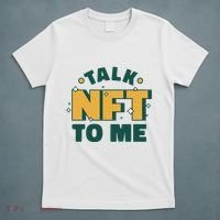 Talk NFT To Me T-Shirt thumb 5