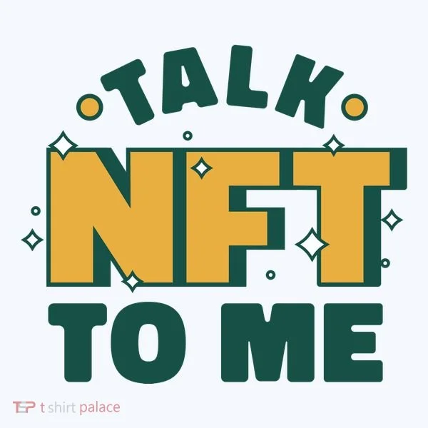 Talk NFT To Me Bucket Hat