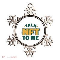 Talk NFT To Me Ornament thumb 0