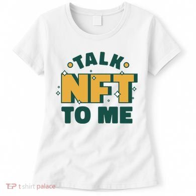Talk NFT To Me Women's T-Shirt