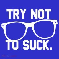 Try Not To Suck Book Movie Lover Reading Gift Great Gift Women's Tank Top thumb 5