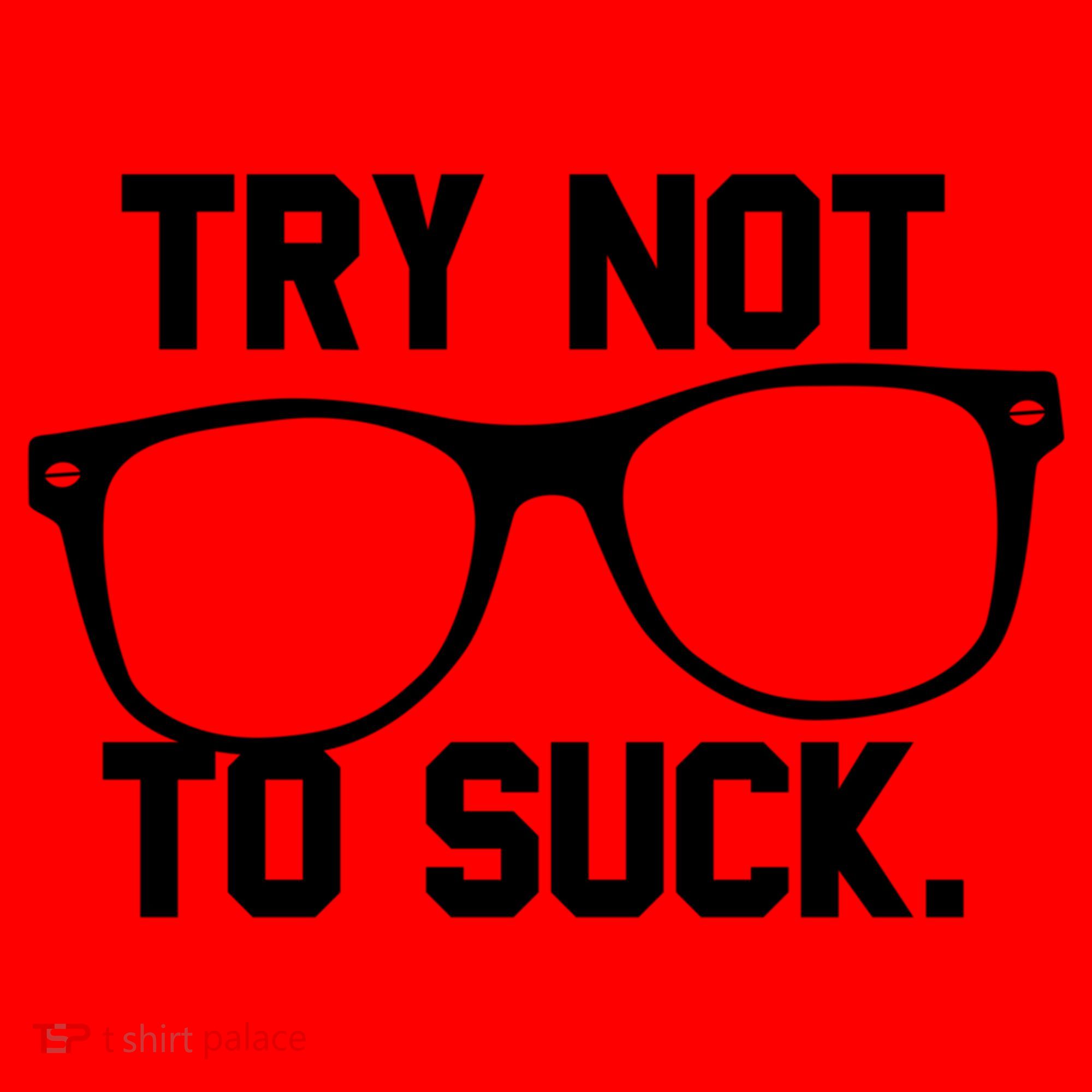 Try Not To Suck Book Movie Lover Reading Gift Great Gift Santa Hat
