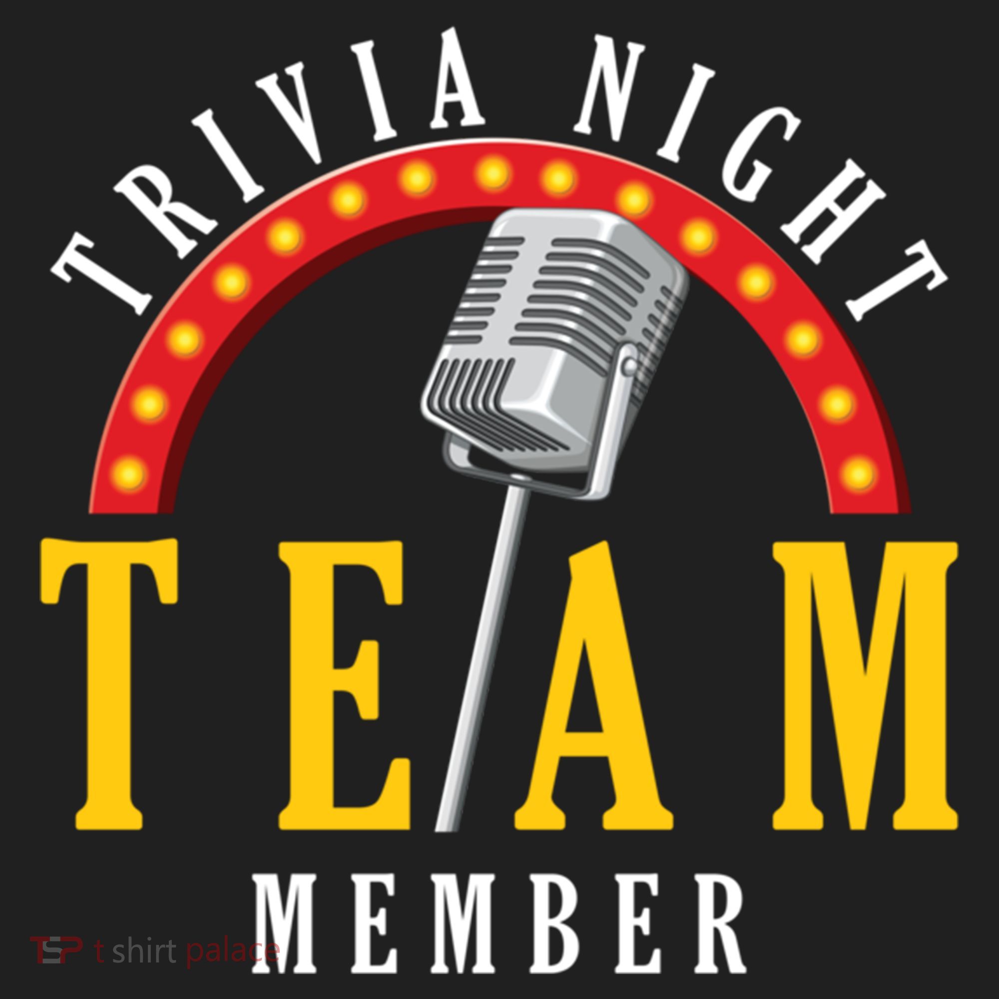 Trivia Night Team Member Quiz Game Show Trivia Gift Beanie