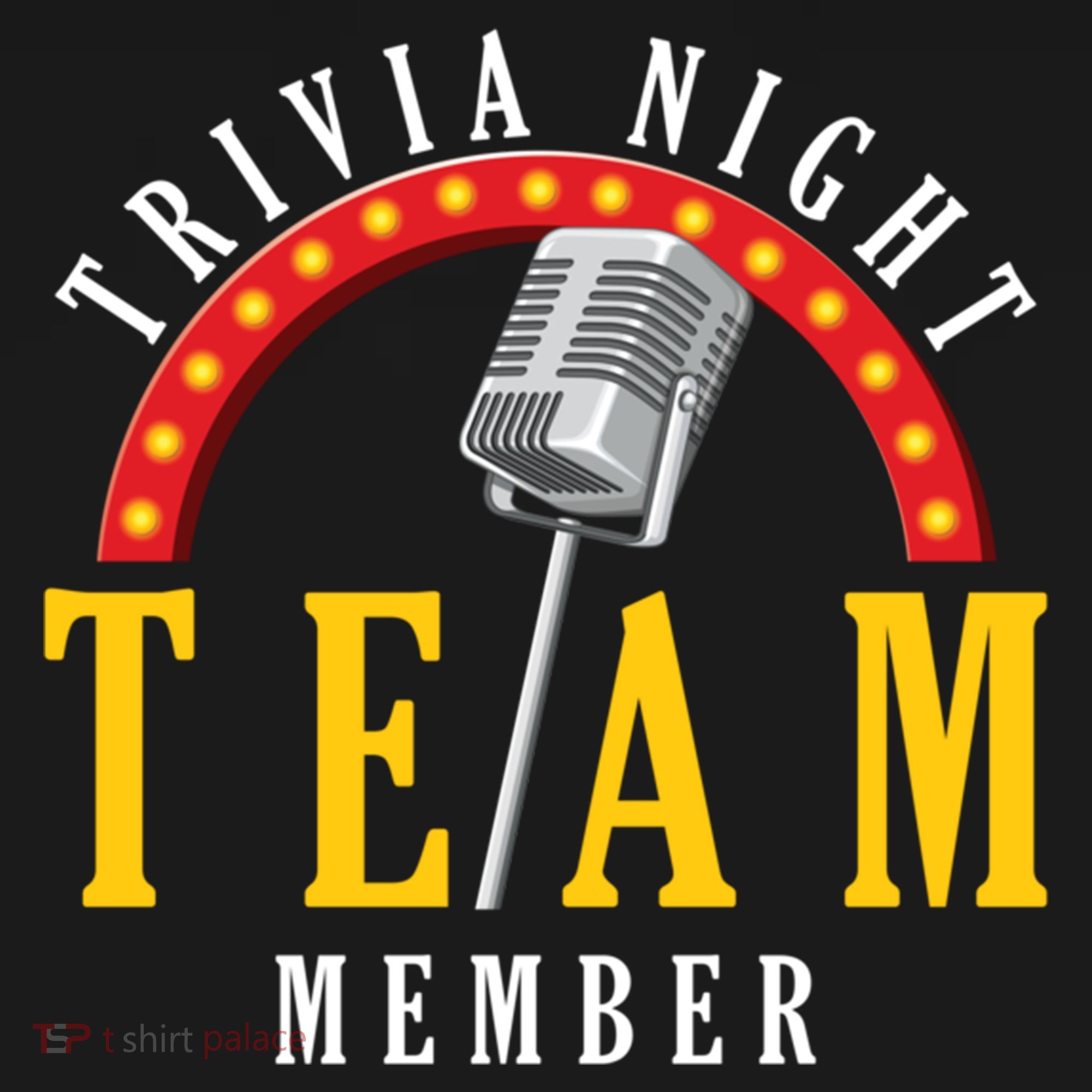 Trivia Night Team Member Quiz Game Show Trivia Gift Women's Hoodie