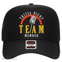 Trivia Night Team Member Quiz Game Show Trivia Gift Hat thumb 0