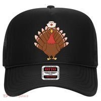 Turkey Nurse Thanksgiving Hat thumb 0