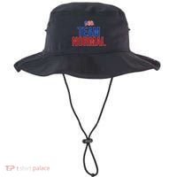 Team Normal United States Flag Patriotic Bucket Hat thumb 0