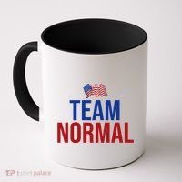 Team Normal United States Flag Patriotic Coffee Mug thumb 0