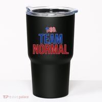 Team Normal United States Flag Patriotic Tumbler thumb 0