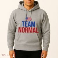 Team Normal United States Flag Patriotic Hoodie thumb 2