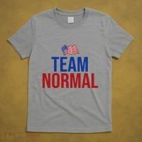 Team Normal United States Flag Patriotic T-Shirt thumb 5