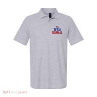 Team Normal United States Flag Patriotic Polo thumb 0