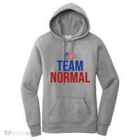 Team Normal United States Flag Patriotic Women's Hoodie thumb 0