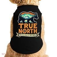 True North VBS 2025 Christian Trusting Jesus Wilderness Gift Doggie Tank thumb 0