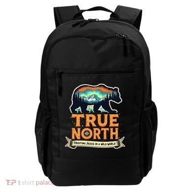 True North VBS 2025 Christian Trusting Jesus Wilderness Gift Backpack