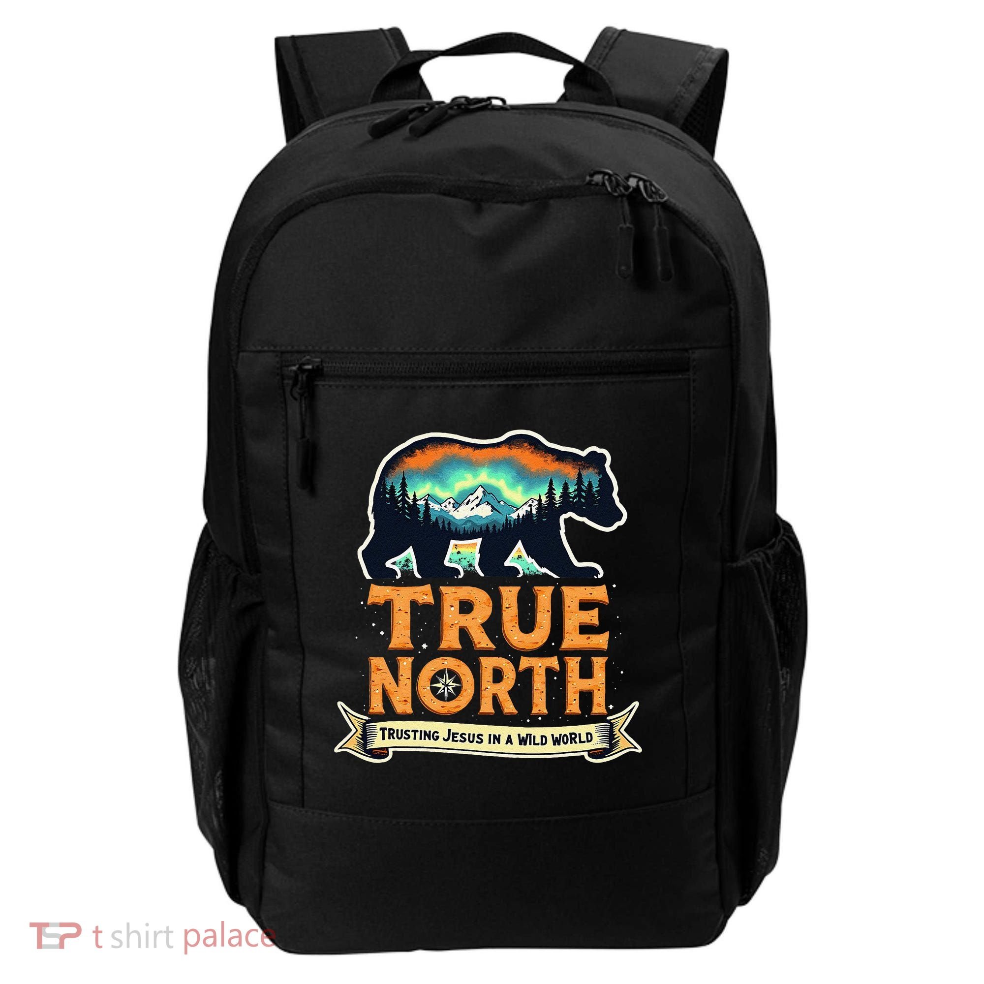 True North VBS 2025 Christian Trusting Jesus Wilderness Gift Backpack