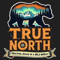 True North VBS 2025 Christian Trusting Jesus Wilderness Gift Beanie thumb 2