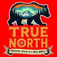 True North VBS 2025 Christian Trusting Jesus Wilderness Gift Santa Hat thumb 1