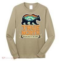 True North VBS 2025 Christian Trusting Jesus Wilderness Gift Long Sleeve Shirt thumb 0