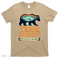 True North VBS 2025 Christian Trusting Jesus Wilderness Gift T-Shirt thumb 0