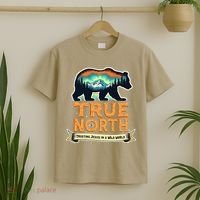 True North VBS 2025 Christian Trusting Jesus Wilderness Gift T-Shirt thumb 2