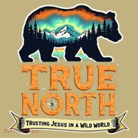 True North VBS 2025 Christian Trusting Jesus Wilderness Gift T-Shirt thumb 7