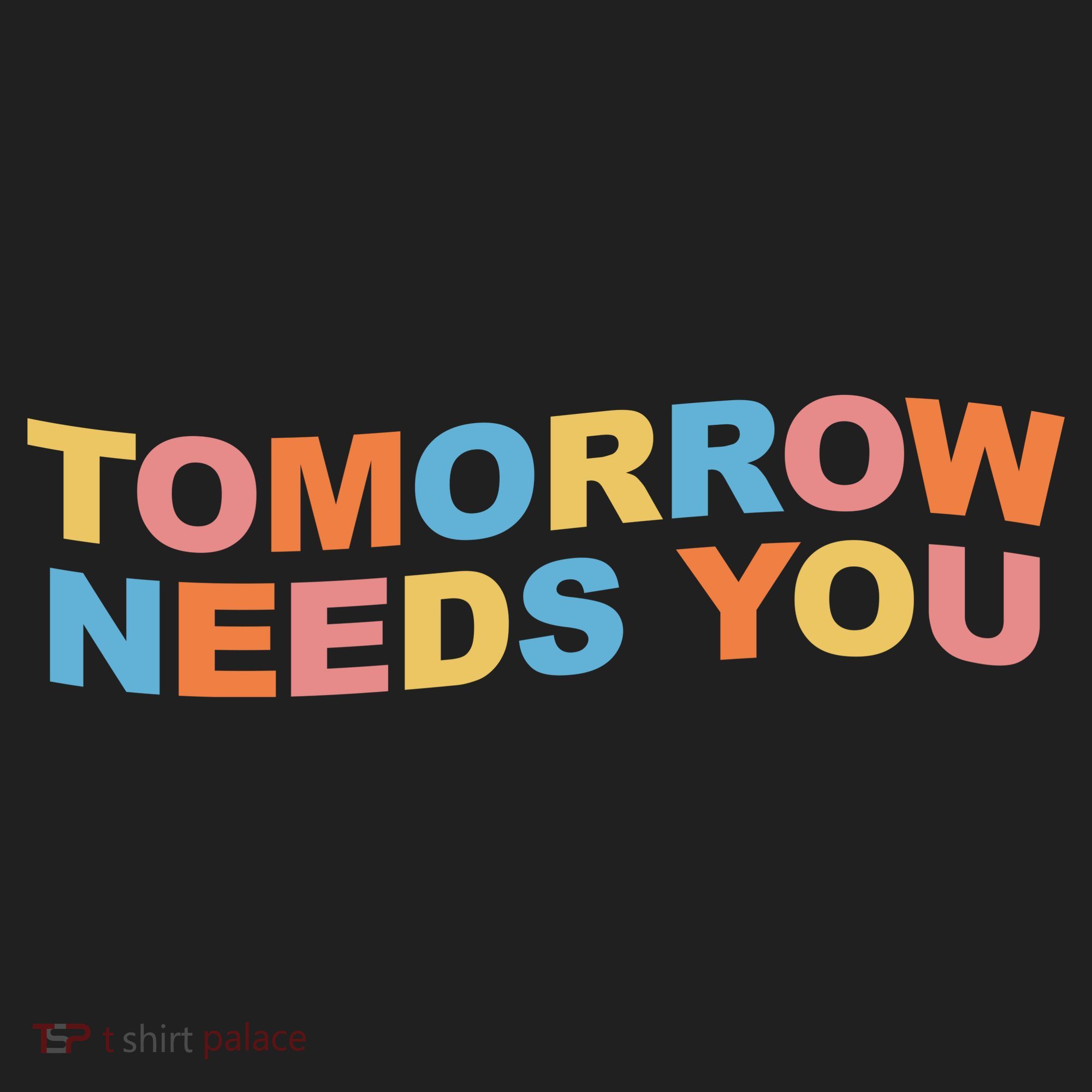 Tomorrow Needs You Mental Health Awareness Beanie