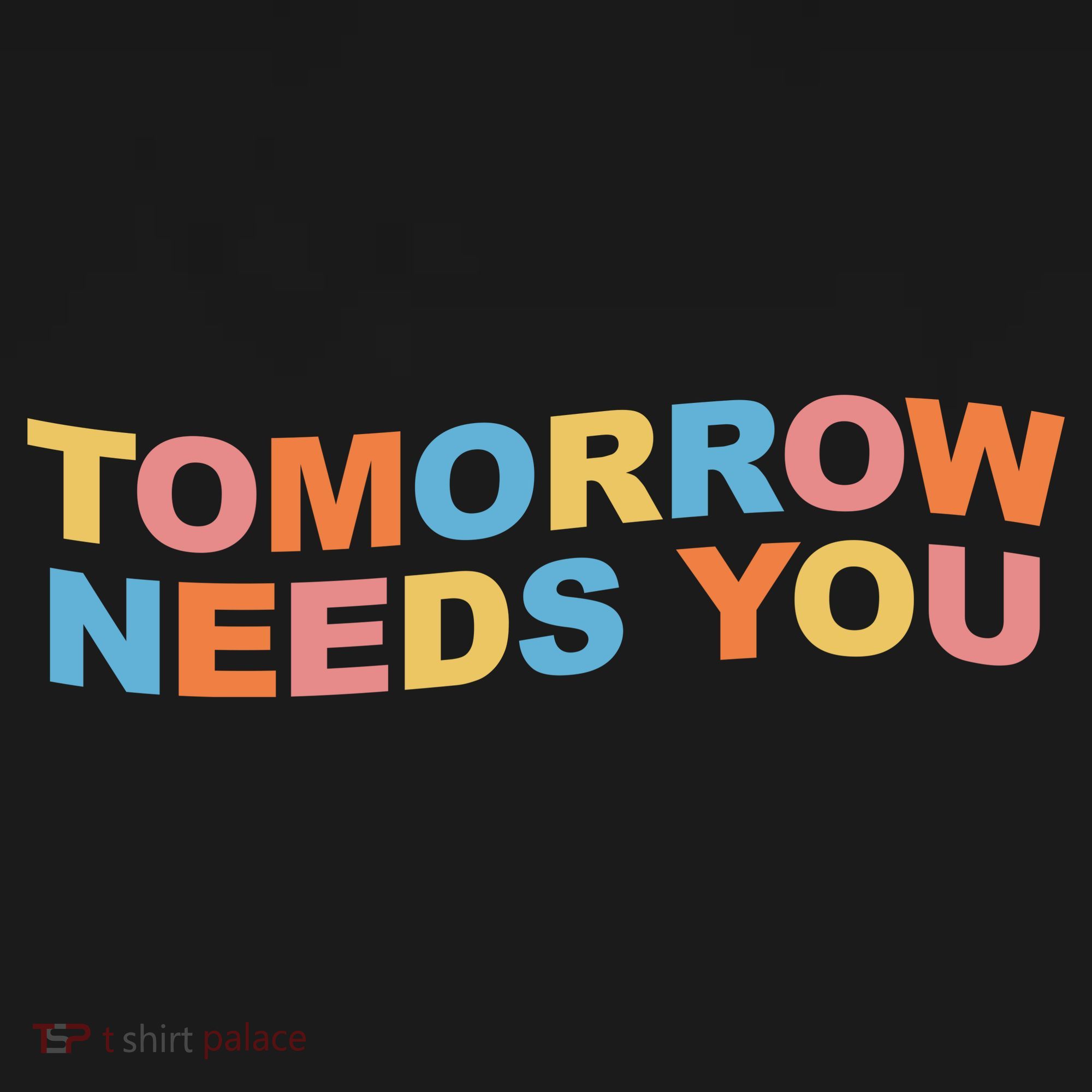 Tomorrow Needs You Mental Health Awareness Women's Hoodie