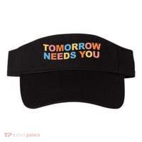 Tomorrow Needs You Mental Health Awareness Visor thumb 0