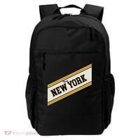 Troy New York Varsity Logo Backpack thumb 0