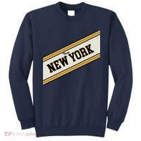 Troy New York Varsity Logo Sweatshirt thumb 0