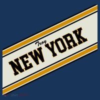 Troy New York Varsity Logo Sweatshirt thumb 3